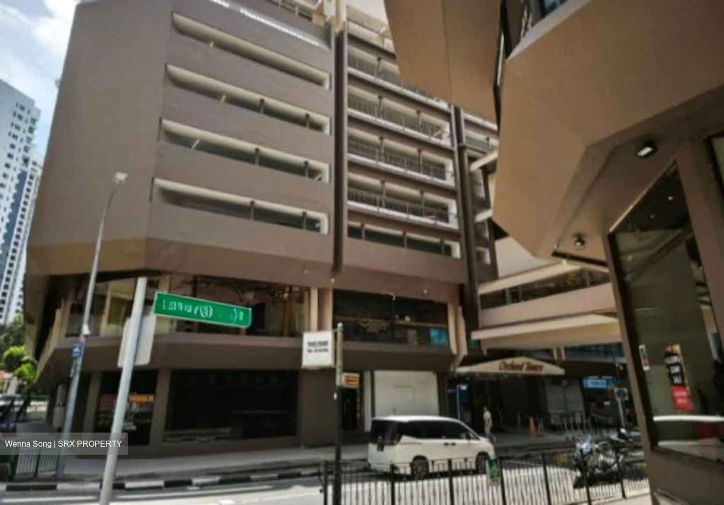 Orchard Towers (D9), Office #578636691